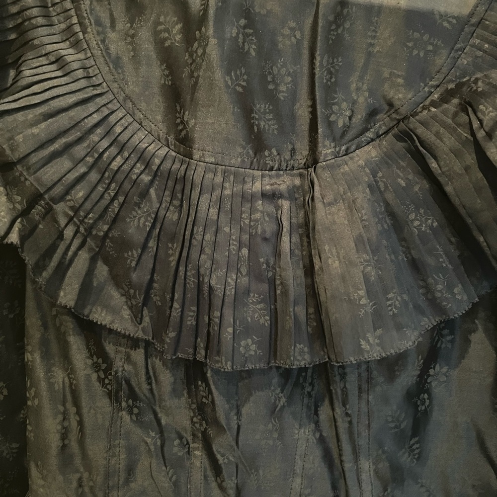 Ulla Johnson Size 1, Navy Blue Dress, Never Worn